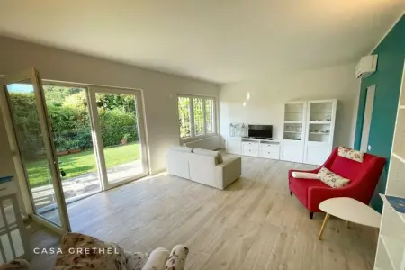 Maison de vacances avec jardin et parking privé à Gardone Riviera : photo 6