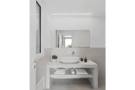 Studio Sole avec piscine chauffée solaire à Trarego Viggiona : photo 13