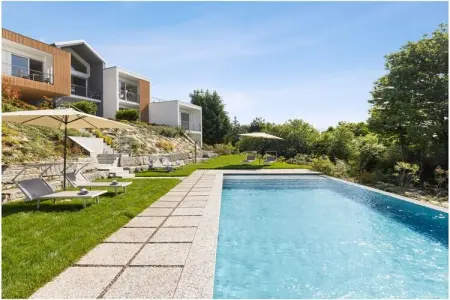 Appartement Cielo avec piscine et vue lac à Trarego Viggiona : photo 6