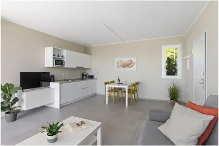Appartement Cielo avec piscine et vue lac à Trarego Viggiona : photo 10