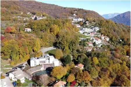 Appartement Cielo avec piscine et vue lac à Trarego Viggiona : photo 19