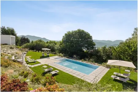 Maison avec piscine chauffée solaire à Trarego Viggiona : photo 3
