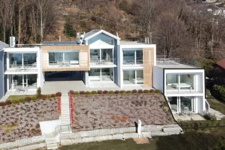 Maison avec piscine chauffée solaire à Trarego Viggiona : photo 8
