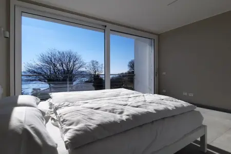 Maison avec piscine chauffée solaire à Trarego Viggiona : photo 14