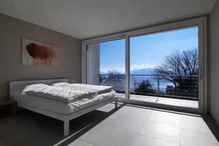 Maison avec piscine chauffée solaire à Trarego Viggiona : photo 15