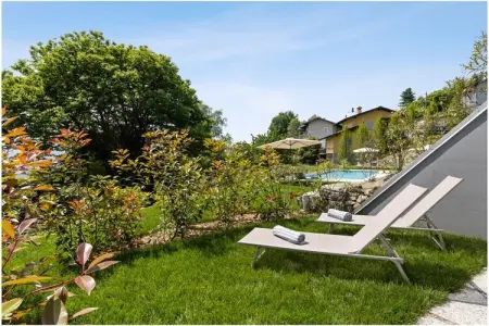 Maison avec piscine chauffée solaire à Trarego Viggiona : photo 18