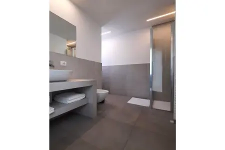 Maison avec piscine chauffée solaire à Trarego Viggiona : photo 19