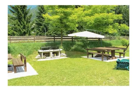 Casa Alberta : maison de vacances à Pieve di Ledro, vue montagnes : photo 3