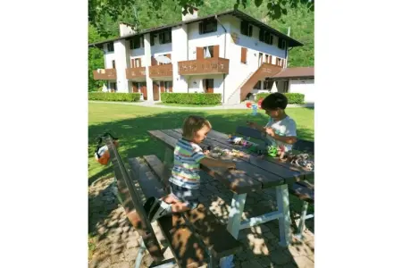 Casa Alberta : maison de vacances à Pieve di Ledro, vue montagnes : photo 11
