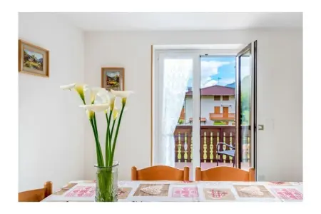 Casa Alberta : maison de vacances à Pieve di Ledro, vue montagnes : photo 14