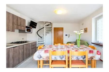 Casa Alberta : maison de vacances à Pieve di Ledro, vue montagnes : photo 15