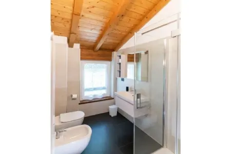 Casa Alberta : maison de vacances à Pieve di Ledro, vue montagnes : photo 19