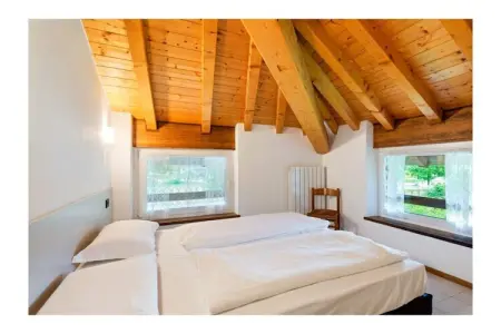 Casa Alberta : maison de vacances à Pieve di Ledro, vue montagnes : photo 21