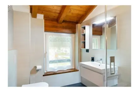 Casa Alberta : maison de vacances à Pieve di Ledro, vue montagnes : photo 25