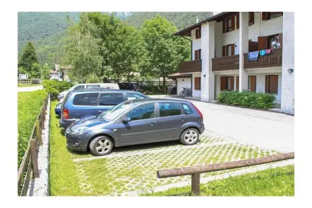 Casa Alberta : maison avec jardin et vue sur Pieve di Ledro : photo 5