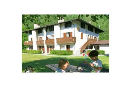 Casa Alberta : maison avec jardin et vue sur Pieve di Ledro : photo 10