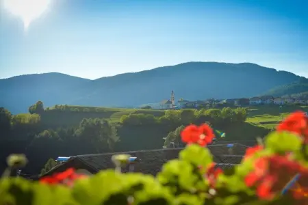 Maison de vacances à Altrei, vue sur la vallée de la Cembra : photo 2