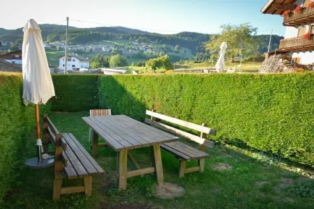 Maison de vacances à Altrei, vue sur la vallée de la Cembra : photo 3