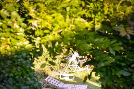Maison de vacances à Altrei, vue sur la vallée de la Cembra : photo 4