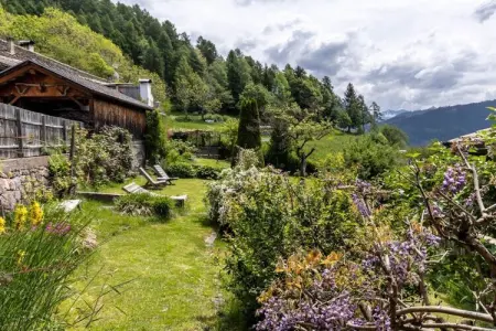 Maison de vacances à Altrei, vue sur la vallée de la Cembra : photo 5