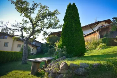 Maison de vacances à Altrei, vue sur la vallée de la Cembra : photo 7