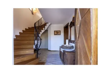 Maison de vacances à Altrei, vue sur la vallée de la Cembra : photo 10