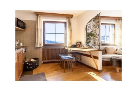 Maison de vacances à Altrei, vue sur la vallée de la Cembra : photo 12