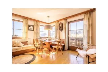 Maison de vacances à Altrei, vue sur la vallée de la Cembra : photo 13