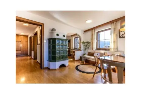 Maison de vacances à Altrei, vue sur la vallée de la Cembra : photo 14