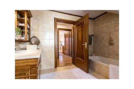 Maison de vacances à Altrei, vue sur la vallée de la Cembra : photo 16