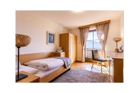 Maison de vacances à Altrei, vue sur la vallée de la Cembra : photo 17