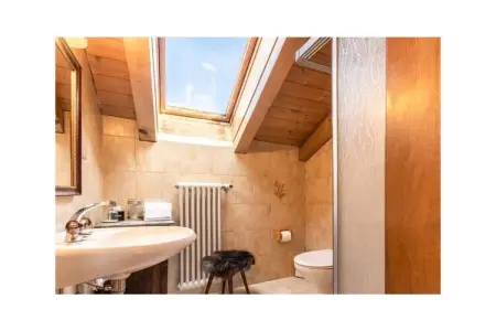 Maison de vacances à Altrei, vue sur la vallée de la Cembra : photo 20