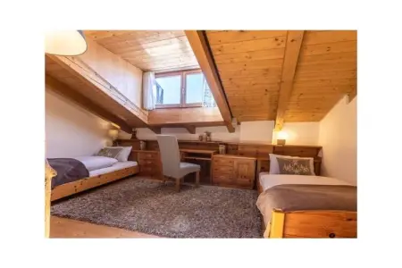 Maison de vacances à Altrei, vue sur la vallée de la Cembra : photo 21