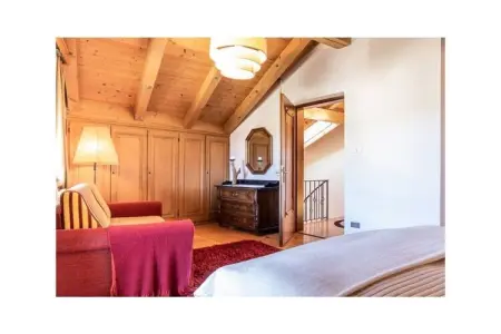 Maison de vacances à Altrei, vue sur la vallée de la Cembra : photo 22