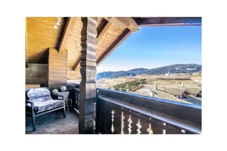 Maison de vacances à Altrei, vue sur la vallée de la Cembra : photo 24
