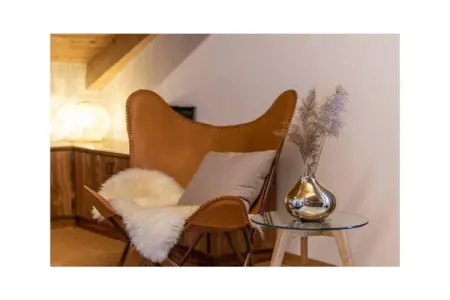 Maison de vacances à Altrei, vue sur la vallée de la Cembra : photo 27