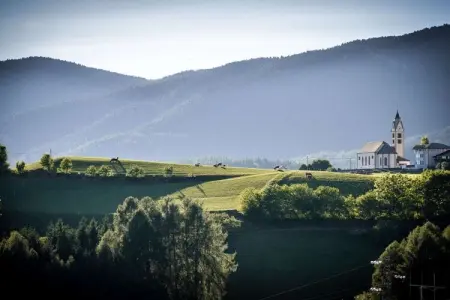 Maison de vacances à Altrei, vue sur la vallée de la Cembra : photo 28