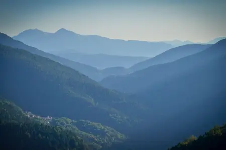 Maison de vacances à Altrei, vue sur la vallée de la Cembra : photo 29