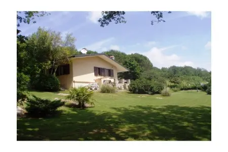 Maison avec piscine et jardin à Monteverdi Marittimo, Toscane : photo 2