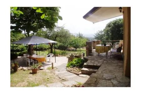 Maison avec piscine et jardin à Monteverdi Marittimo, Toscane : photo 6