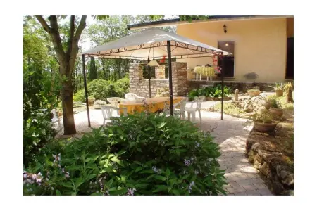 Maison avec piscine et jardin à Monteverdi Marittimo, Toscane : photo 7
