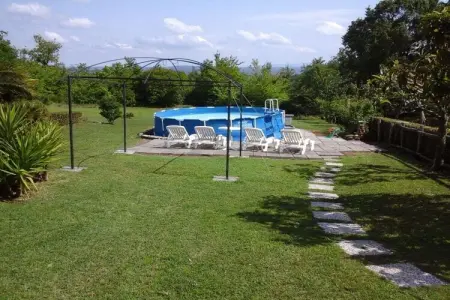 Maison avec piscine et jardin à Monteverdi Marittimo, Toscane : photo 10