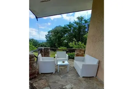 Maison avec piscine et jardin à Monteverdi Marittimo, Toscane : photo 12
