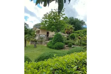Maison avec piscine et jardin à Monteverdi Marittimo, Toscane : photo 13