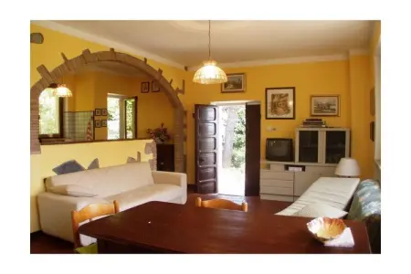 Maison avec piscine et jardin à Monteverdi Marittimo, Toscane : photo 14