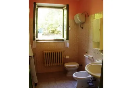 Maison avec piscine et jardin à Monteverdi Marittimo, Toscane : photo 18