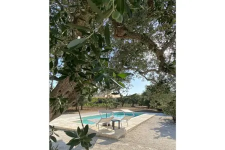 Maison avec piscine privée à Uggiano Montefusco, près de la mer Ionienne : photo 2