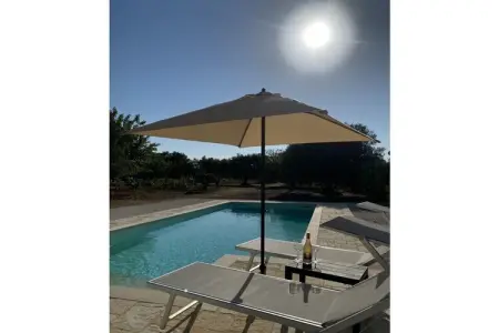 Maison avec piscine privée à Uggiano Montefusco, près de la mer Ionienne : photo 3