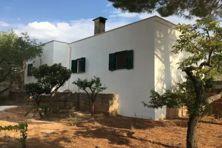 Maison avec piscine privée à Uggiano Montefusco, près de la mer Ionienne : photo 4