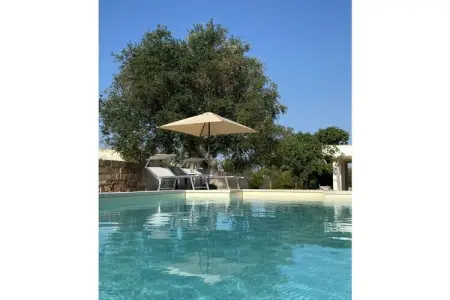 Maison avec piscine privée à Uggiano Montefusco, près de la mer Ionienne : photo 9